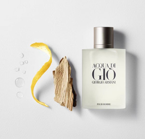 免税店 阿玛尼 armani acquagio 寄情男士淡香水50ml持久清新现货