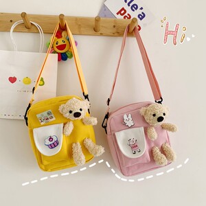 箱包皮具 儿童包 斜挎包,拎包,腰包 宝宝白色斜挎包