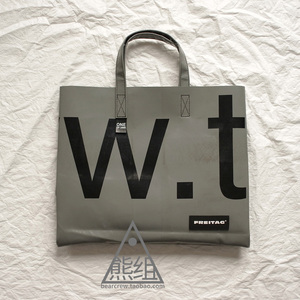 freitag f704 cake 瑞士防水油布包 限量版拎包_欧洲门店_熊组