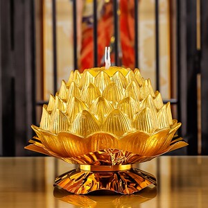 【油灯供佛莲花家用招财】油灯供佛莲花家用招财品牌,价格 - 阿里巴巴