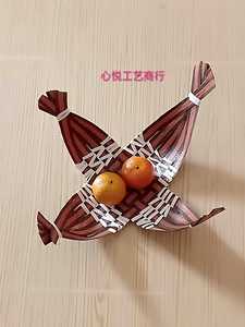 仿草编动物装饰摆件蚂蚱孔雀螳螂蝴蝶学生作业幼儿园民间手工艺品