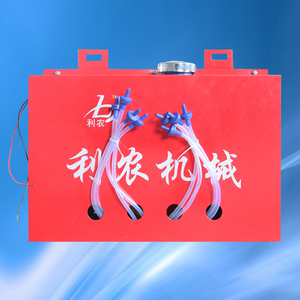 收割机链条自动加油器