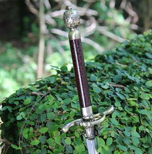 影视权利的游戏周边缝衣针刀剑冰与火之歌艾莉亚武器全金属未开刃