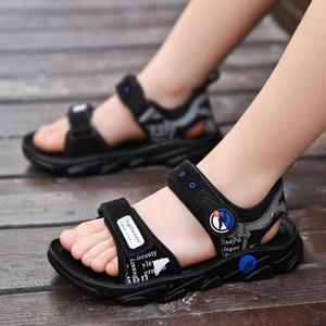 正品耐克新款男童凉鞋夏季儿童鞋子防滑软底中大童学生休闲运动沙