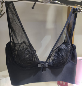 缔妒 正品 内衣女聚拢无钢圈收副乳文胸防下垂调整型胸罩jw821036