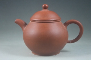 孤品正品九十年代台湾订制茶壶明式老壶190CC歪嘴芭乐壶