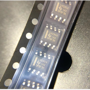 全新原装lm2904dr lm2904 sop-8 空调变频电源ic芯片贴片8脚