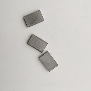 株洲硬质合金焊接车刀片刀头yt15 yt5 yg8 yw1 yw2 d218b