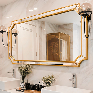 卫生间镜子欧式