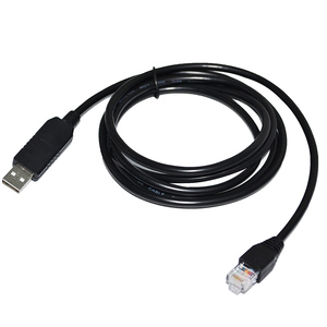 FTDI USB转RS485串口线 RJ45以太网线 上位机连接线  DATA A+ B-