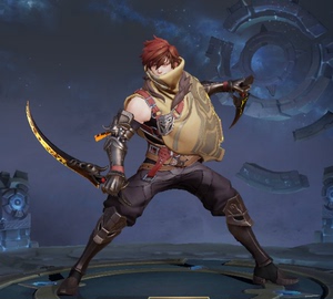 王者送荣耀 澜 孤猎烈皮肤 陈咬金 爱与正义 安卓区通用288点券qv