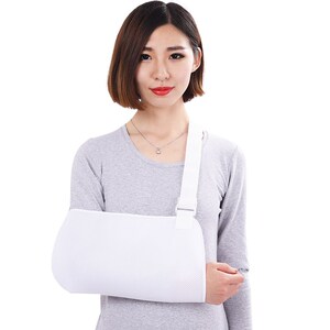 挂带绷带男士束缚医用吊带手臂骨折悬臂掉手部固定带护肩石膏悬挂