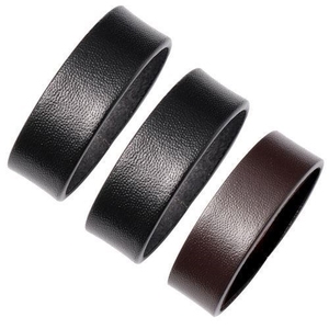 皮带圈圈环男士圈皮带环固定圈腰带固定环圈裤带男真皮扣环介子牛