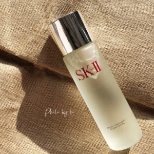 sk2神仙水和清莹露