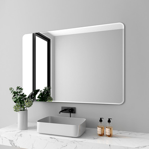 小镜子阳台壁挂式