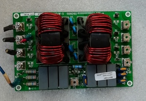 九成新 空调多联机电idr滤波板 防雷板 HMF4W-5A00
