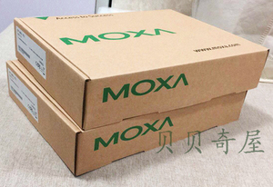 MOXA C104H/PCI 4口RS-232 原包装PCI多串口卡 含线材包邮
