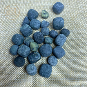 泡水纯天然藏玉药王石原石泡茶泡酒养生西藏正品保健泡水料