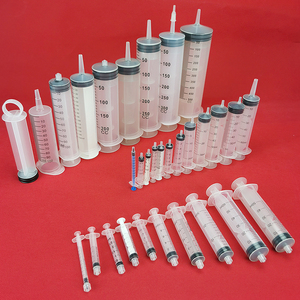20个注射器定量取样平口针筒螺口胶筒喂药包装实验滴胶管吸墨器