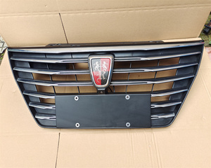 500人付款淘宝原厂适配荣威 rx5 erx5 ei5前杠中网总成 保险杠进气