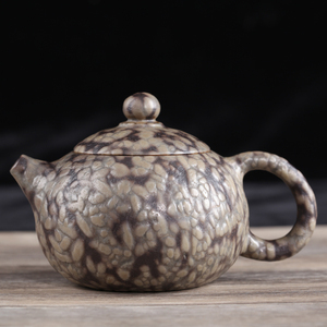 米粒石茶壶
