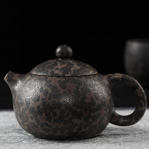 安化冰碛岩茶具