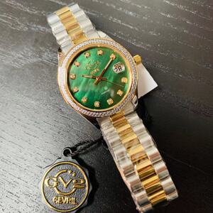 石英手表女带钻