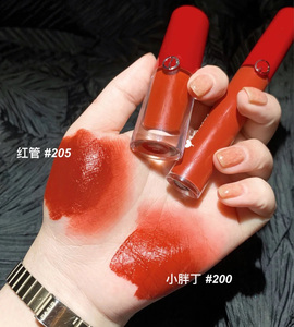 阿玛尼红管唇釉小胖丁004/ 416/417/306/415/418/209/107现货