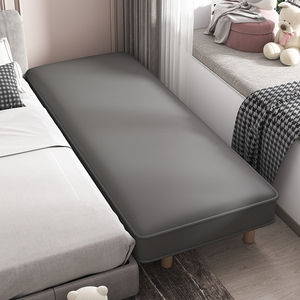 儿童拼接床加宽拼接神器小床拼接大床扩宽单人床大人加长床边定制