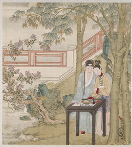 燕寝怡情