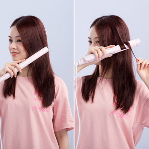 刘海夹板空气刘海内扣