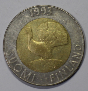 芬兰10马克