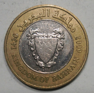 巴林币