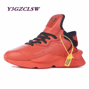 y3运动鞋女y3