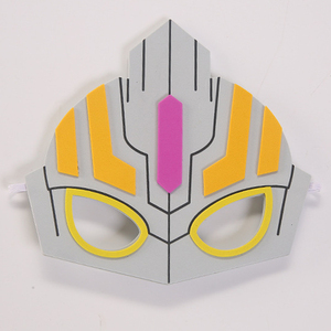 奥特曼眼罩欧布赛罗泰迦维克特利银河罗索布鲁非发光面具儿童玩具