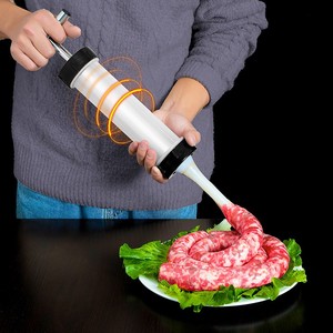 灌肠器机家用手动香肠机灌肠机罐肉肠肠衣灌香肠和工具装腊肠神器