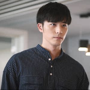 徐开骋衣服