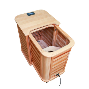 汗蒸箱家用木实木