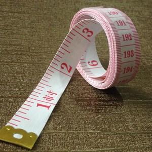 量衣服尺寸尺子