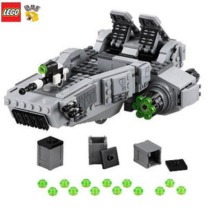 乐高/lego/第一军团雪地飞车/75100/星球大战/杀肉/无人仔