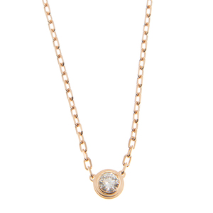 代购项链卡地亚