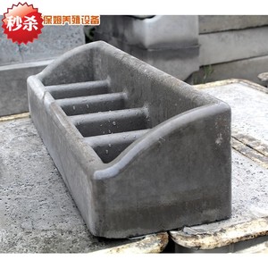 猪食槽子模具