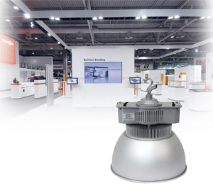 亚明1923亚牌gc510工矿灯led高天棚灯厂房工厂超市卖场等照明