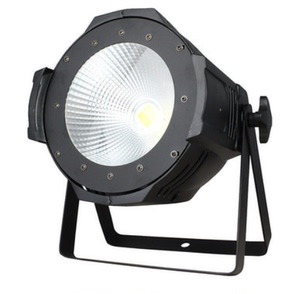 新款100w cob帕灯/led染色灯/影视面光灯/舞台灯光/酒吧面光灯