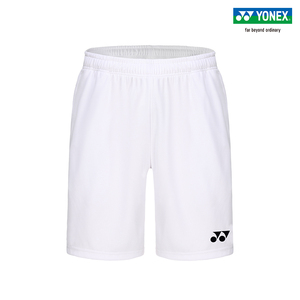 YONEX/尤尼克斯 15189YX 24SS大赛系列日本队 男款运动短裤yy