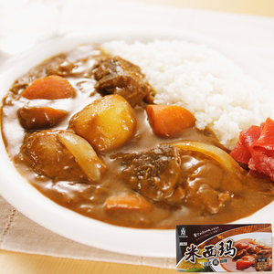 咖喱饭速食拌饭