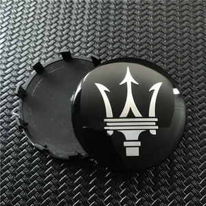 众泰sr9车标改装保时捷车标方向盘标机盖标车头前标志后尾英文标