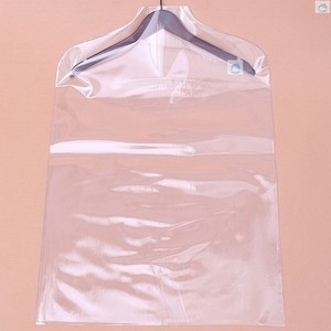 塑料衣服女透明pvc