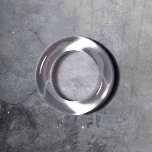 潮男提型环硅胶ad高弹柔软男内裤配饰q弹橡胶手链透明锁精环伪娘t