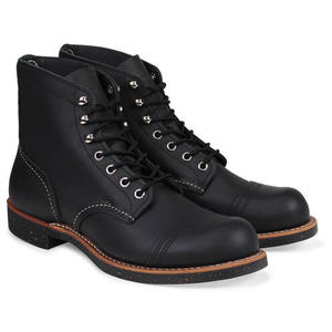 red wing 8114 美产红翼工装靴 绝版木屑底 非 8084